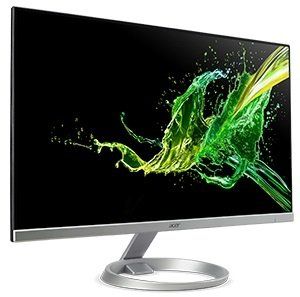 Монітор LCD 23.8" Acer R240Ysi D-Sub, HDMI, IPS, 75Hz, 1ms, FreeSync