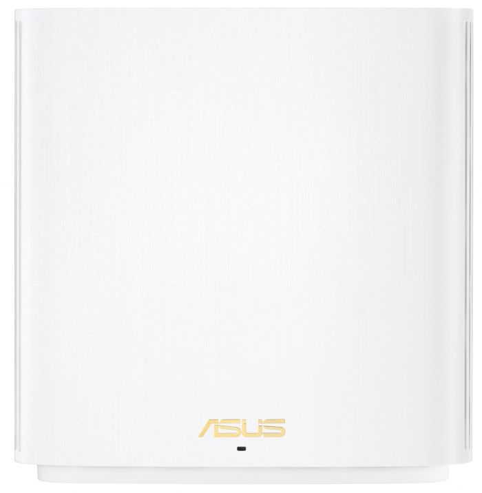 Маршрутизатор ASUS ZenWiFi XD6 2PK white AX5400 1xGE LAN 3x1GE WAN WPA3 OFDMA MESH