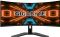 Монітор LCD GIGABYTE 34" G34WQC-A, 2xHDMI, 2xDP, MM, VA, 3440x1440, 144Hz, 1mc, 120%sRGB, CURVED, FreeSync, HDR400