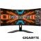 Монітор LCD GIGABYTE 34" G34WQC-A, 2xHDMI, 2xDP, MM, VA, 3440x1440, 144Hz, 1mc, 120%sRGB, CURVED, FreeSync, HDR400