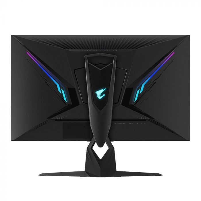 Монітор LCD AORUS 31.5" FI32Q-X, 2xHDMI, DP, 2xUSB, USB-C, Audio, IPS-QD, 2560x1440, 270Hz, 1mc, 95%DCI-P3, FreeSync, HDR600