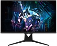 Монітор LCD AORUS 31.5" FI32Q-X, 2xHDMI, DP, 2xUSB, USB-C, Audio, IPS-QD, 2560x1440, 270Hz, 1mc, 95%DCI-P3, FreeSync, HDR600