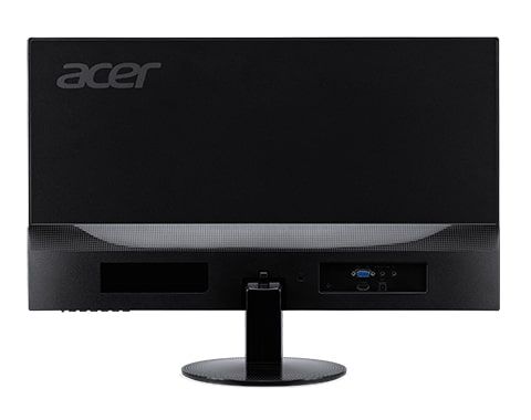 Монітор LCD 23.8" Acer SB241Ybmix D-Sub, HDMI, IPS, MM, 1ms, FreeSync