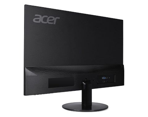 Монітор LCD 23.8" Acer SB241Ybmix D-Sub, HDMI, IPS, MM, 1ms, FreeSync