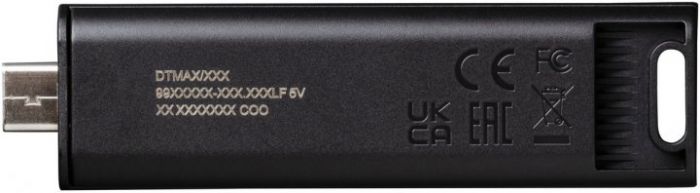 Накопичувач Kingston 1TB USB 3.2 Type-C Gen 2 DT Max