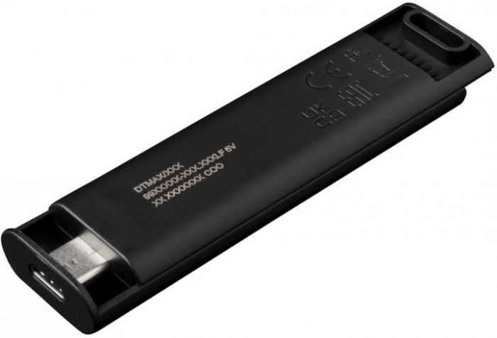 Накопичувач Kingston 1TB USB 3.2 Type-C Gen 2 DT Max