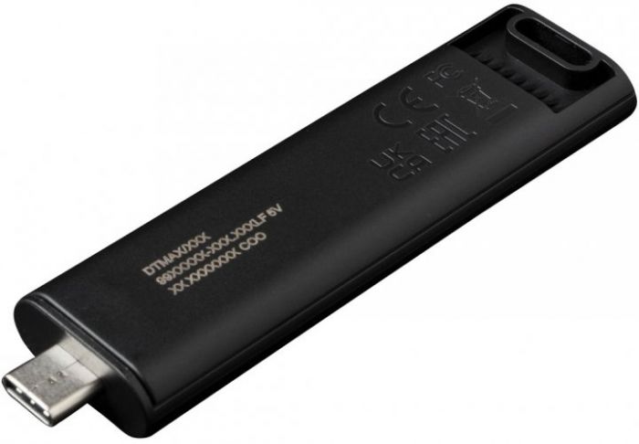 Накопичувач Kingston 1TB USB 3.2 Type-C Gen 2 DT Max