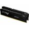 Пам'ять ПК Kingston DDR5 32GB KIT (16GBx2) 5600 FURY Beast Black