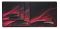 Килимок для миші HyperX FURY S Pro Speed Edition M Black/Red (360x300x3мм)
