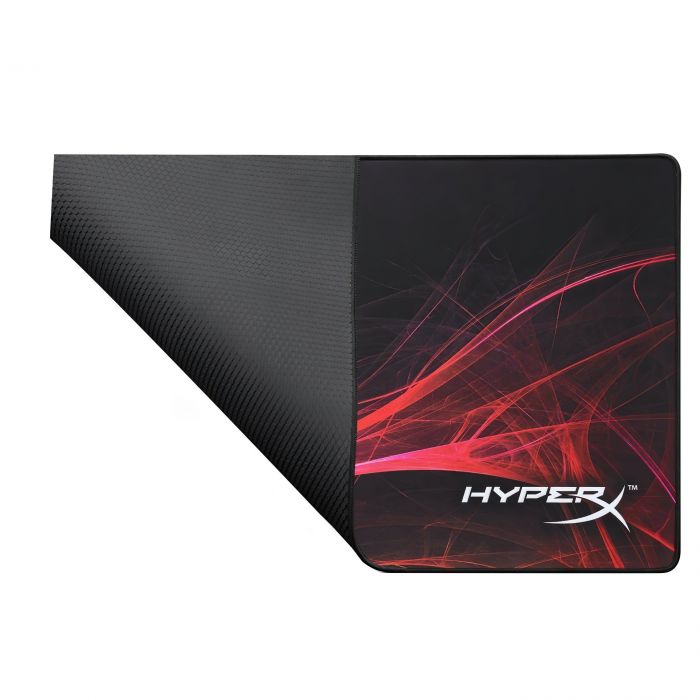 Килимок для миші HyperX FURY S Pro Speed Edition XL Black/Red (900x420x4мм)