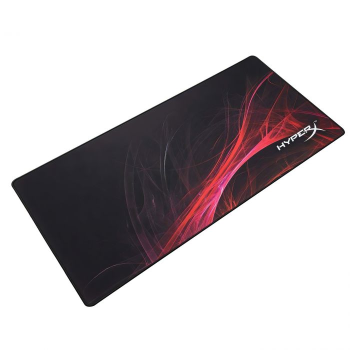 Килимок для миші HyperX FURY S Pro Speed Edition XL Black/Red (900x420x4мм)