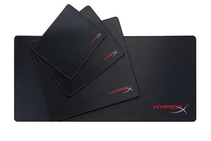Килимок для миші HyperX FURY S Pro M Black (360x300x3мм)