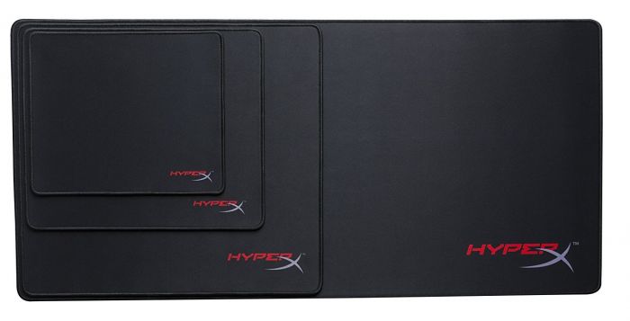 Килимок для миші HyperX FURY S Pro M Black (360x300x3мм)