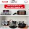 Набір посуду Tefal Ingenio XL Intense, 3 предмети, алюміній