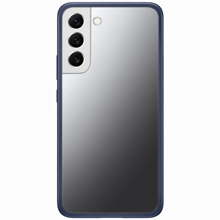 Чохол Samsung Frame Cover для смартфону Galaxy S22+ (S906) Navy