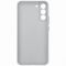 Чохол Samsung Leather Cover для смартфону Galaxy S22+ (S906) Light Gray