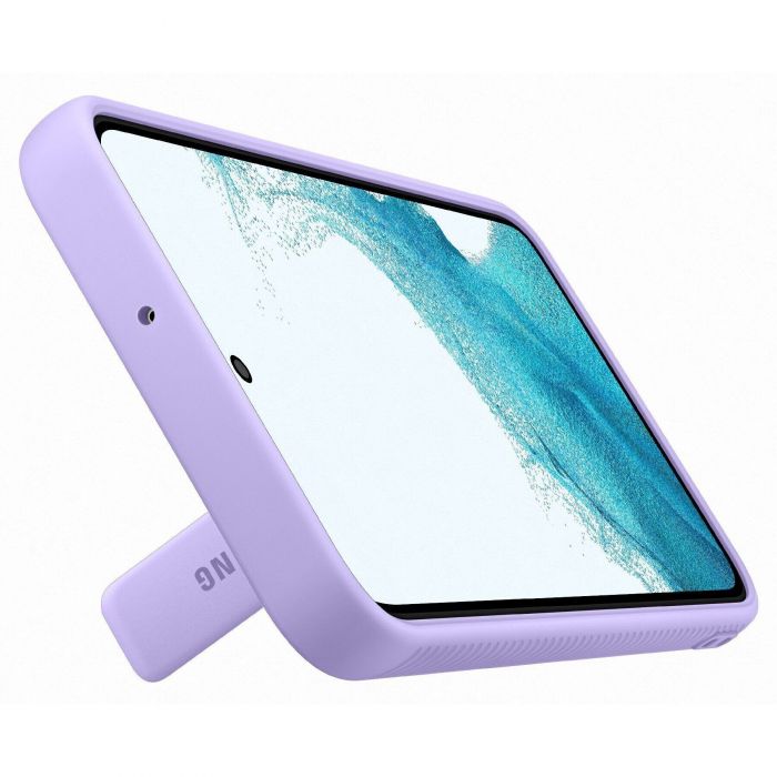 Чохол Samsung Protective Standing Cover для смартфону Galaxy S22 (S901) Lavender