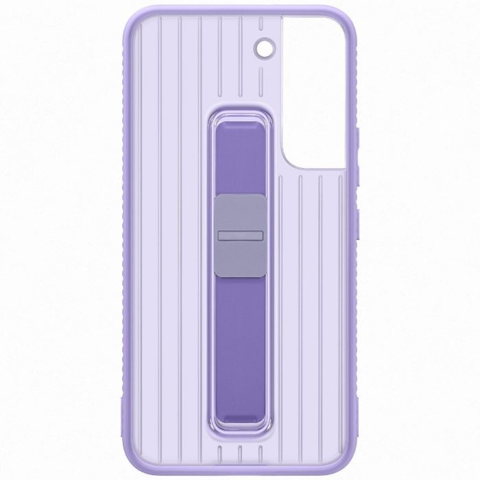 Чохол Samsung Protective Standing Cover для смартфону Galaxy S22 (S901) Lavender