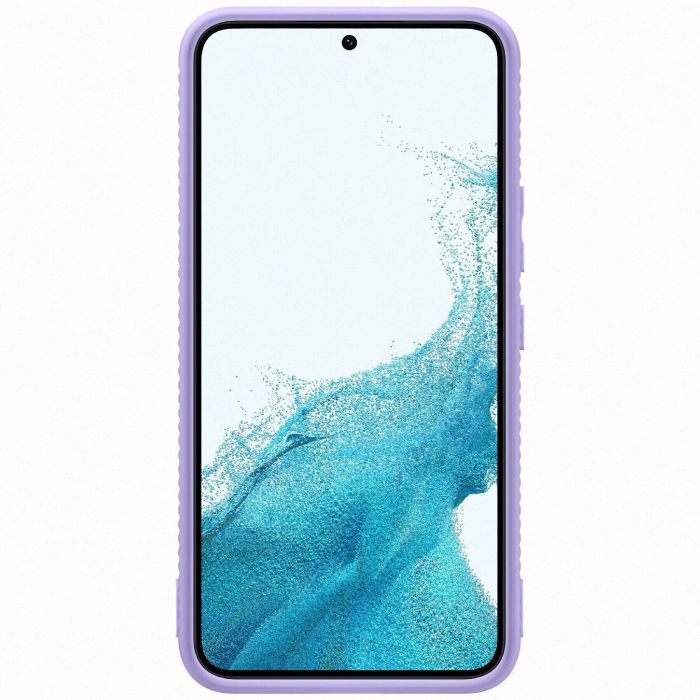 Чохол Samsung Protective Standing Cover для смартфону Galaxy S22 (S901) Lavender