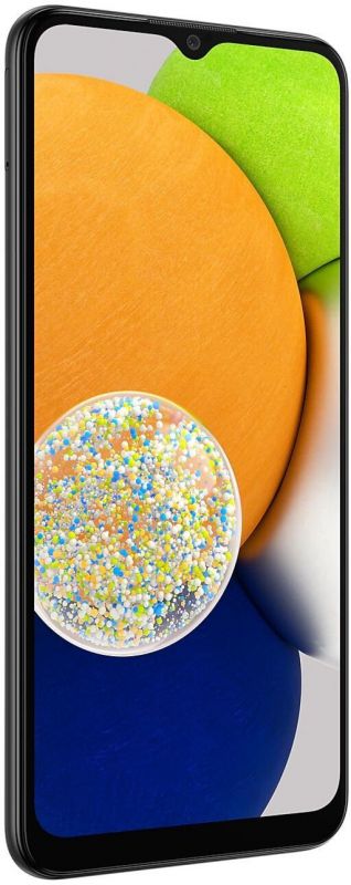 Смартфон Samsung Galaxy A03 (A035) 4/64GB 2SIM Black