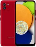 Смартфон Samsung Galaxy A03 (A035) 3/32GB SIM Red