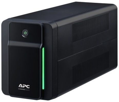 Джерело безперебійного живлення APC Back-UPS 750VA