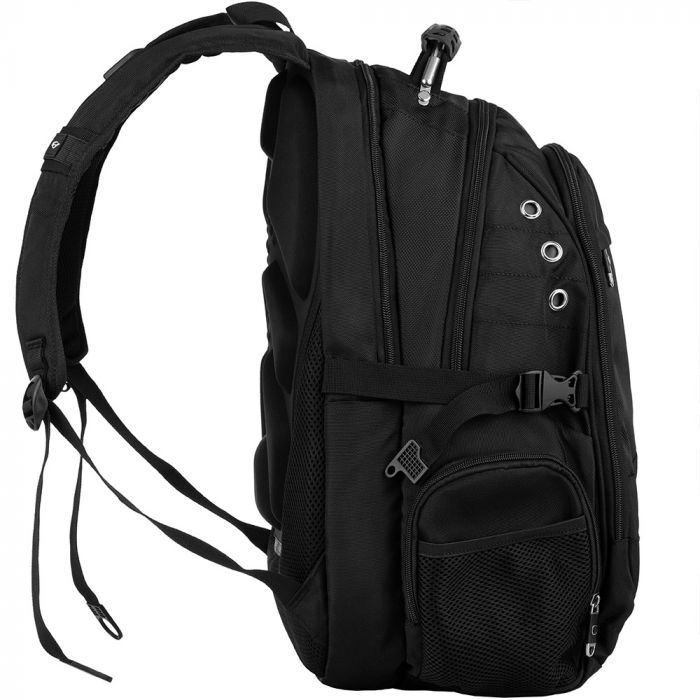 Рюкзак 2E, SmartPack 16", чорний