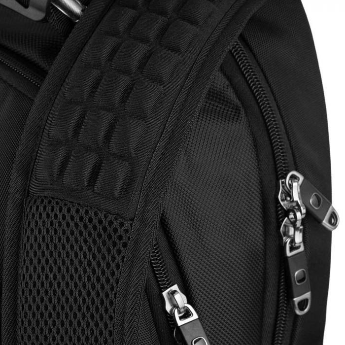 Рюкзак 2E, SmartPack 16", чорний