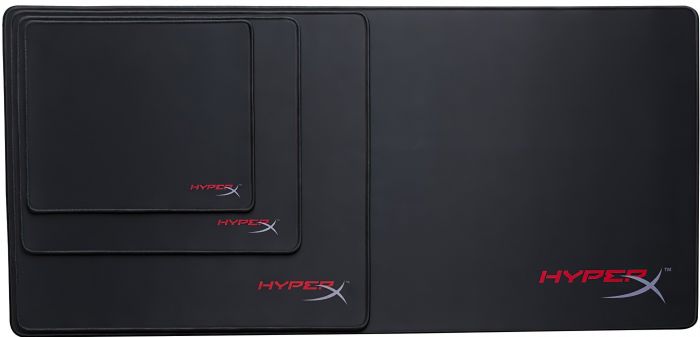 Килимок для миші HyperX FURY S Pro XL Black (900x420x4мм)