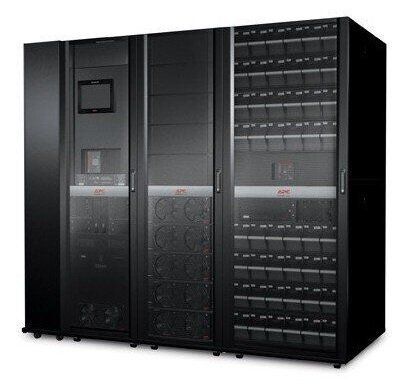 Джерело безперебійного живлення APC Symmetra PX 100kW Scalable to 250kW with Left Mounted Maintenance Bypass and Distribution