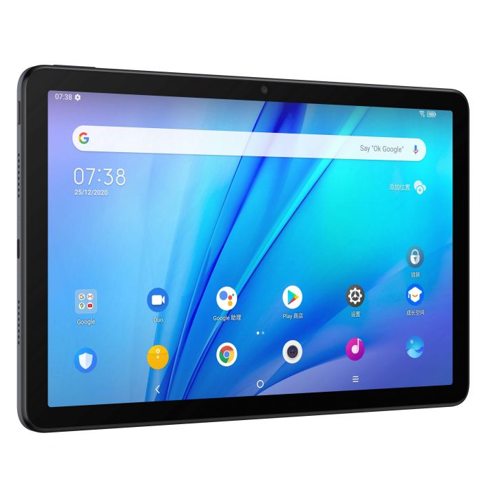 Планшет TCL TAB 10s Wi-Fi (9081X) 10.1” FHD 3/32GB Gray