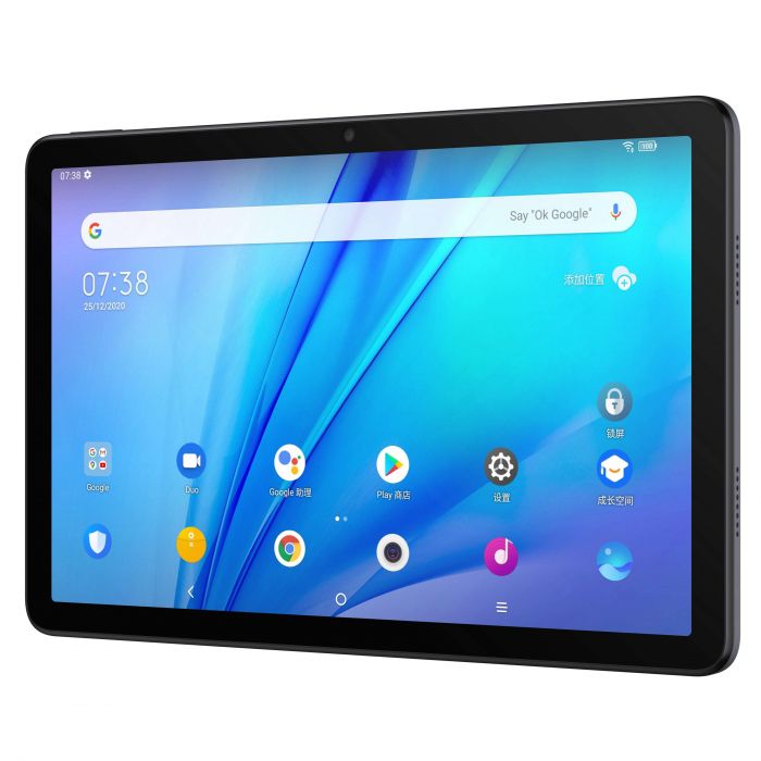 Планшет TCL TAB 10s Wi-Fi (9081X) 10.1” FHD 3/32GB Gray