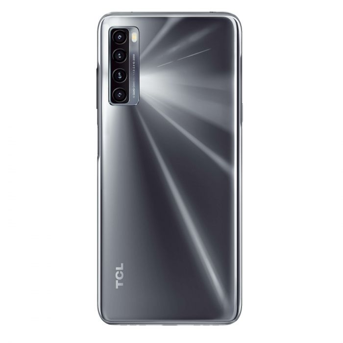 Смартфон TCL 20L (T774H) 4/128GB 2SIM Eclipse Black