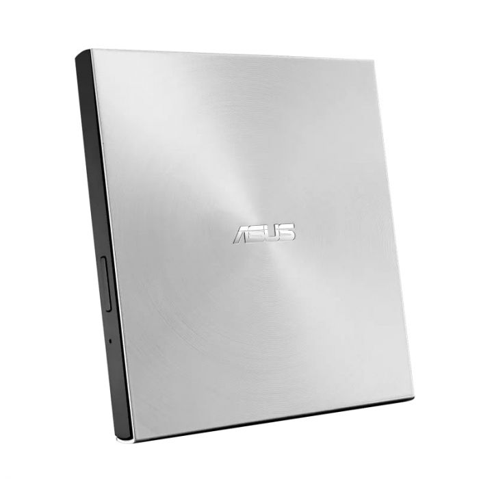 ASUS Привід SDRW-08U8M-U/SIL/G/AS/P2 external DVD drive & writer Silver