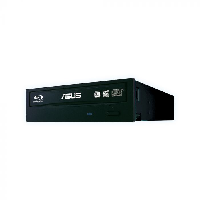 ASUS Привiд BC-12D2HT/BLK/B/AS/P2G Blu-ray combo burner Black