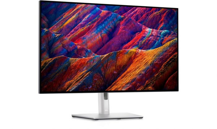 Монітор LCD 31.5" DELL U3223QE HDMI, DP, USB-C, RJ-45, IPS, Pivot, 3840x2160(4K), 100%sRGB