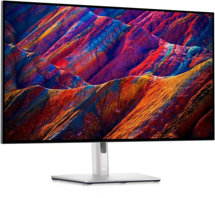 Монітор LCD 31.5" DELL U3223QE HDMI, DP, USB-C, RJ-45, IPS, Pivot, 3840x2160(4K), 100%sRGB