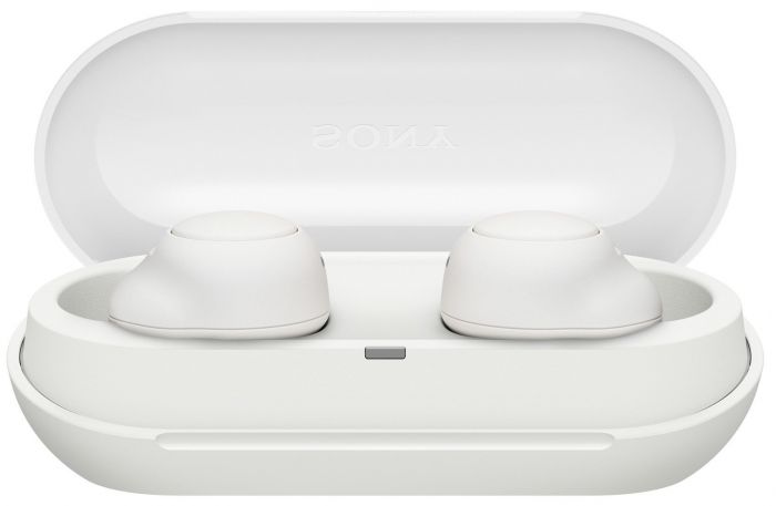 Навушники Sony WF-C500 True Wireless IPX4 Білий