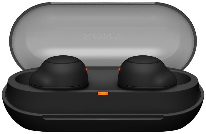 Навушники Sony WF-C500 True Wireless IPX4 Чорний