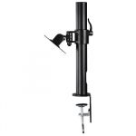 Настільний кронштейн HAMA Arm 25-66 cm (10"-26") 1 ar black Артикул: 00095826