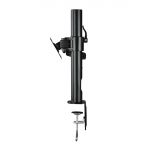 Настільний кронштейн HAMA Arm 25-66 cm (10"-26") 2 ar black Артикул: 00095827