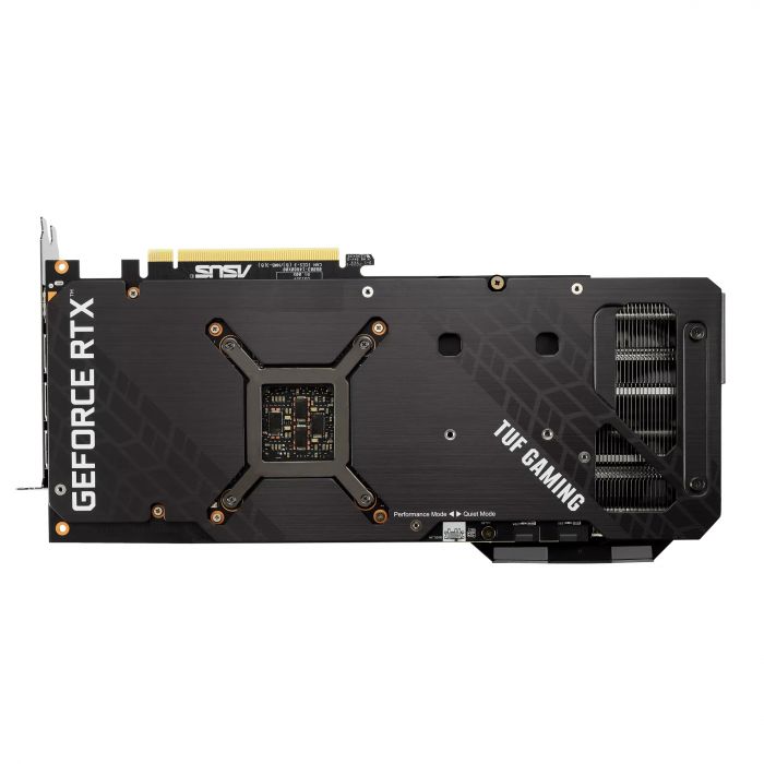 Відеокарта ASUS GeForce RTX3070 TI 8GB GDDR6X TUF GAMING OC