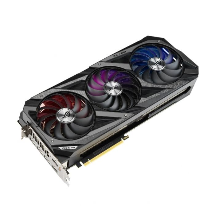 Відеокарта ASUS GeForce RTX3080 12GB GDDR6X STRIX GAMING OC