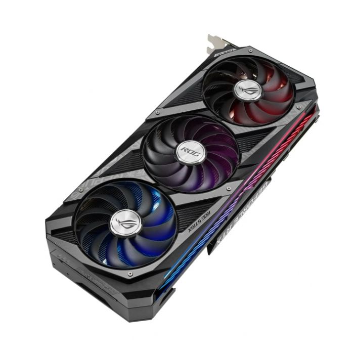 Відеокарта ASUS GeForce RTX3080 12GB GDDR6X STRIX GAMING OC