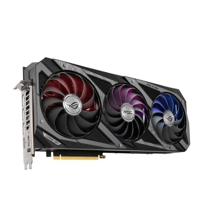 Відеокарта ASUS GeForce RTX3080 12GB GDDR6X STRIX GAMING OC