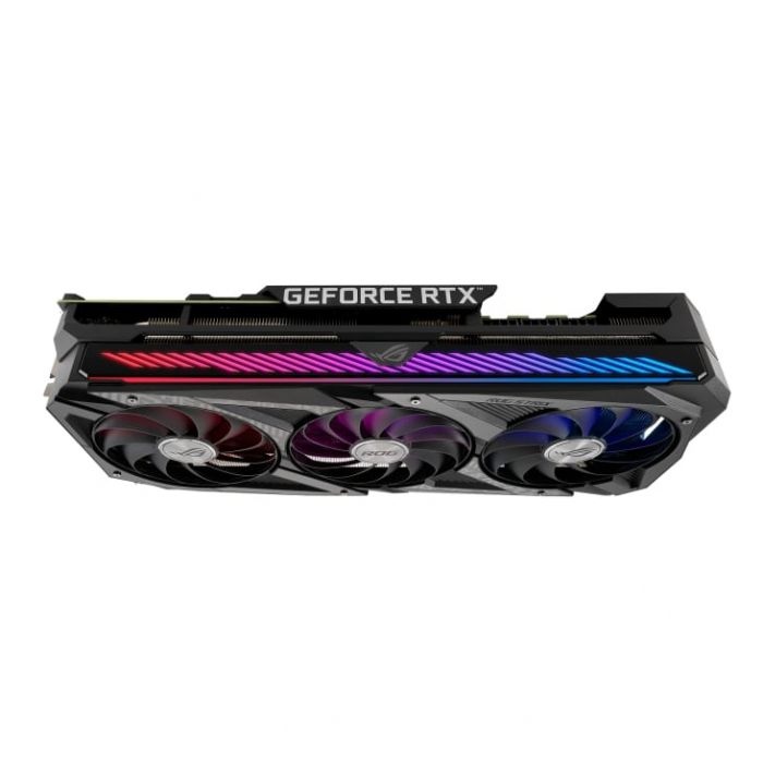 Відеокарта ASUS GeForce RTX3080 12GB GDDR6X STRIX GAMING OC