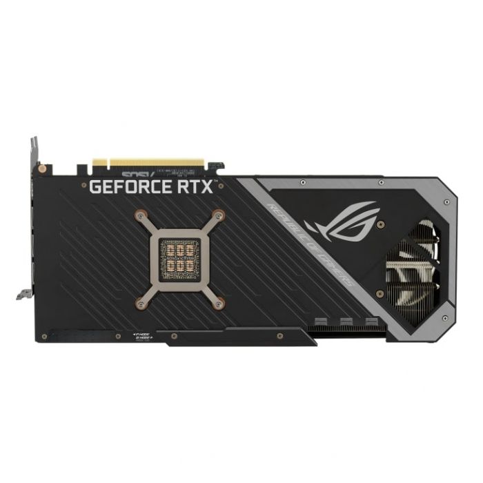 Відеокарта ASUS GeForce RTX3080 12GB GDDR6X STRIX GAMING OC