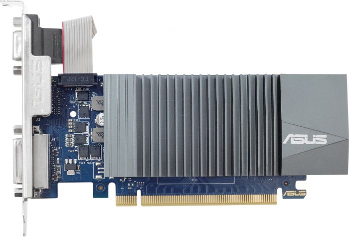 Вiдеокарта ASUS GeForce GT730 2GB DDR5 Silent loe