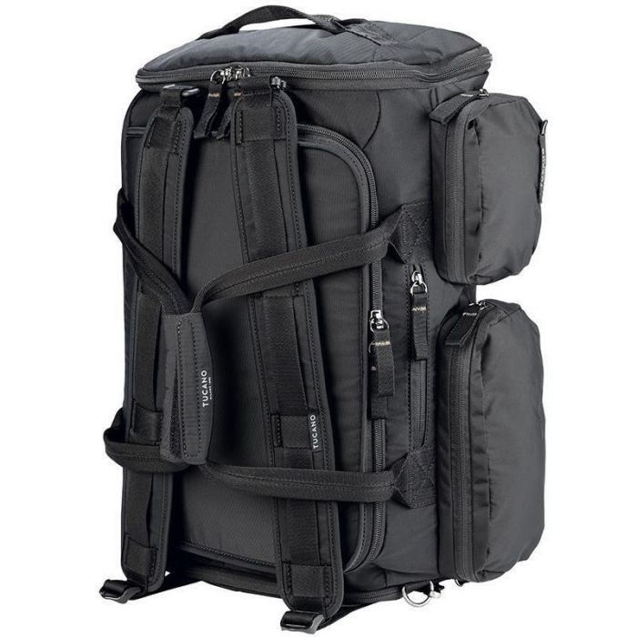 Сумка-рюкзак Tucano Desert Weekender 15.6", чорна