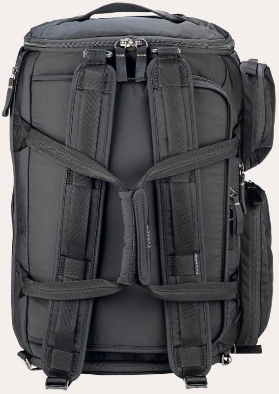 Сумка-рюкзак Tucano Desert Weekender 15.6", чорна